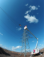 With electric automation